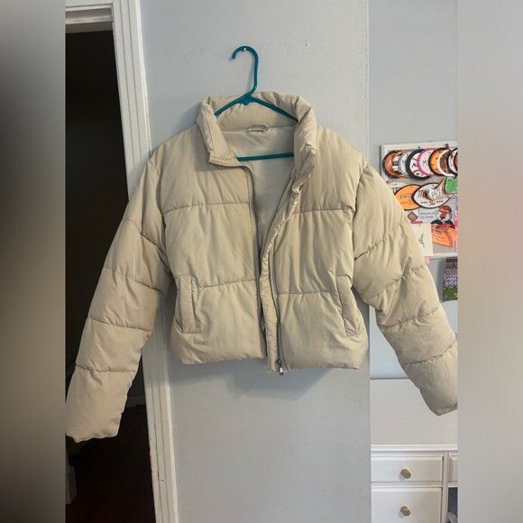 Indie Collection XOXO Puffer Jacket - Picture 1 of 4